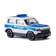 Land Rover Defender landelijke Politie - SIKU 1569